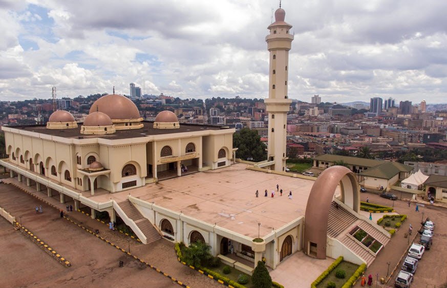 Fort Lugard, Kampala, Central Uganda, Uganda